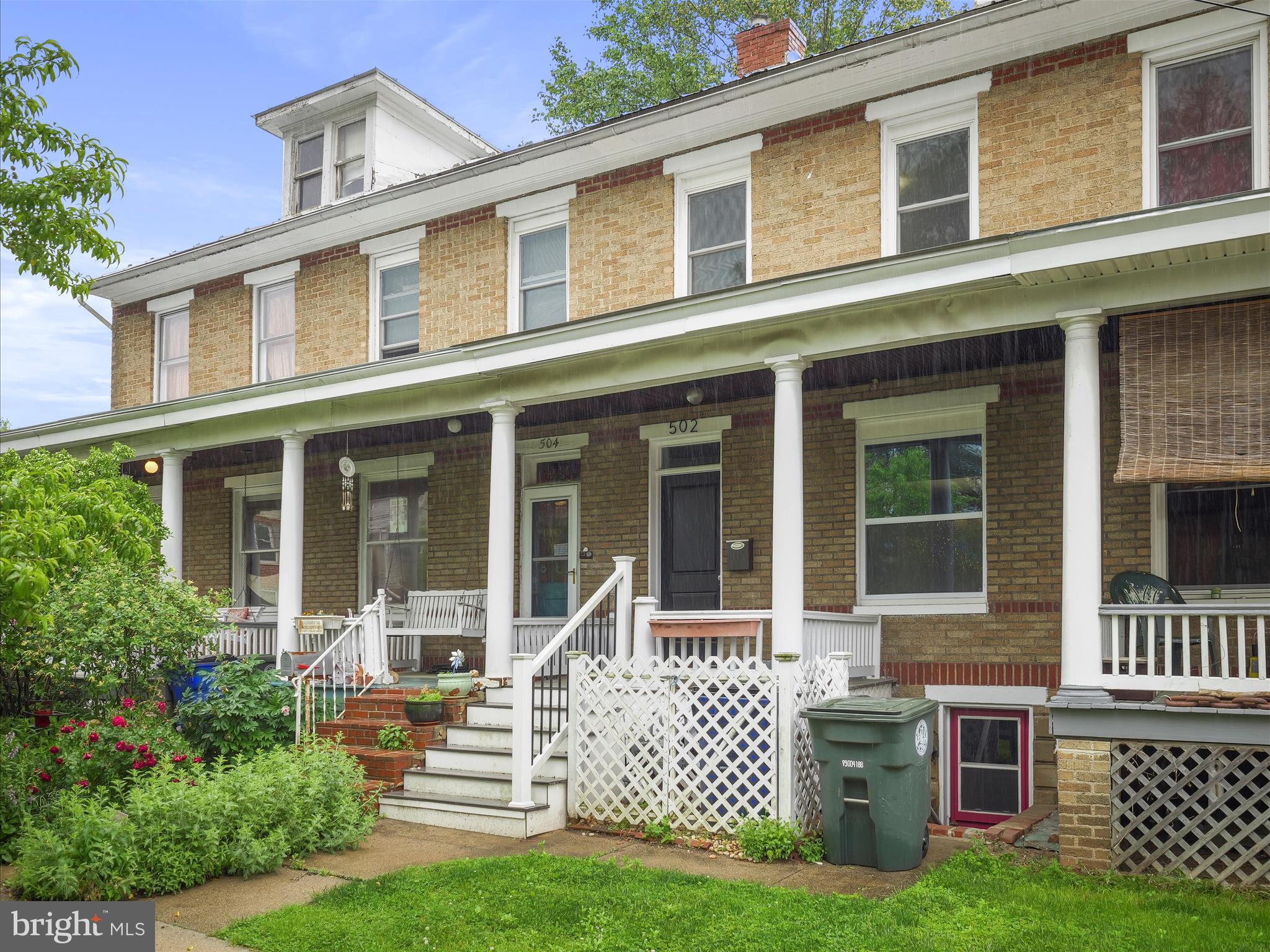 DOWNTOWN FREDERICK - Residential