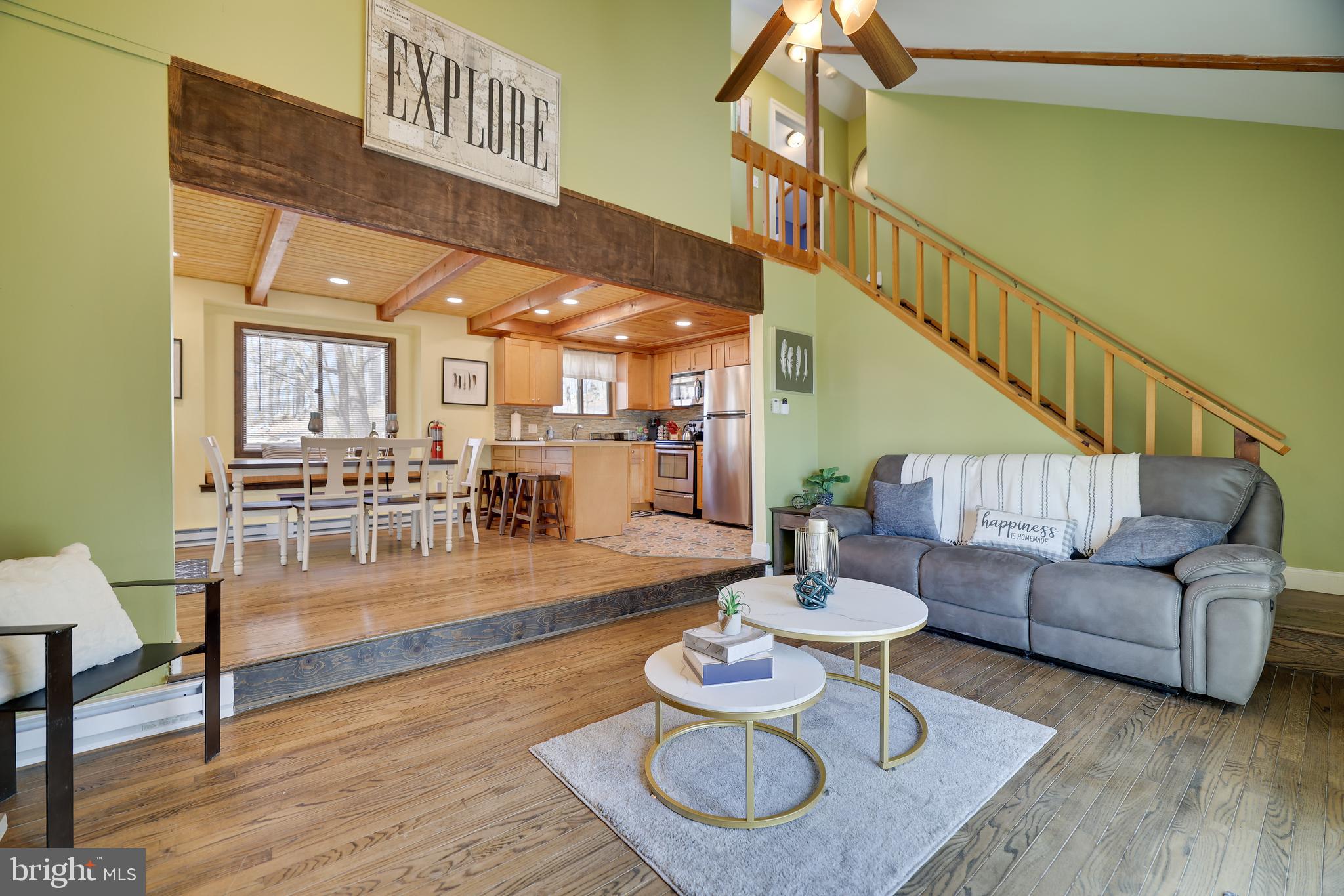 SAW CREEK ESTATES - Residential