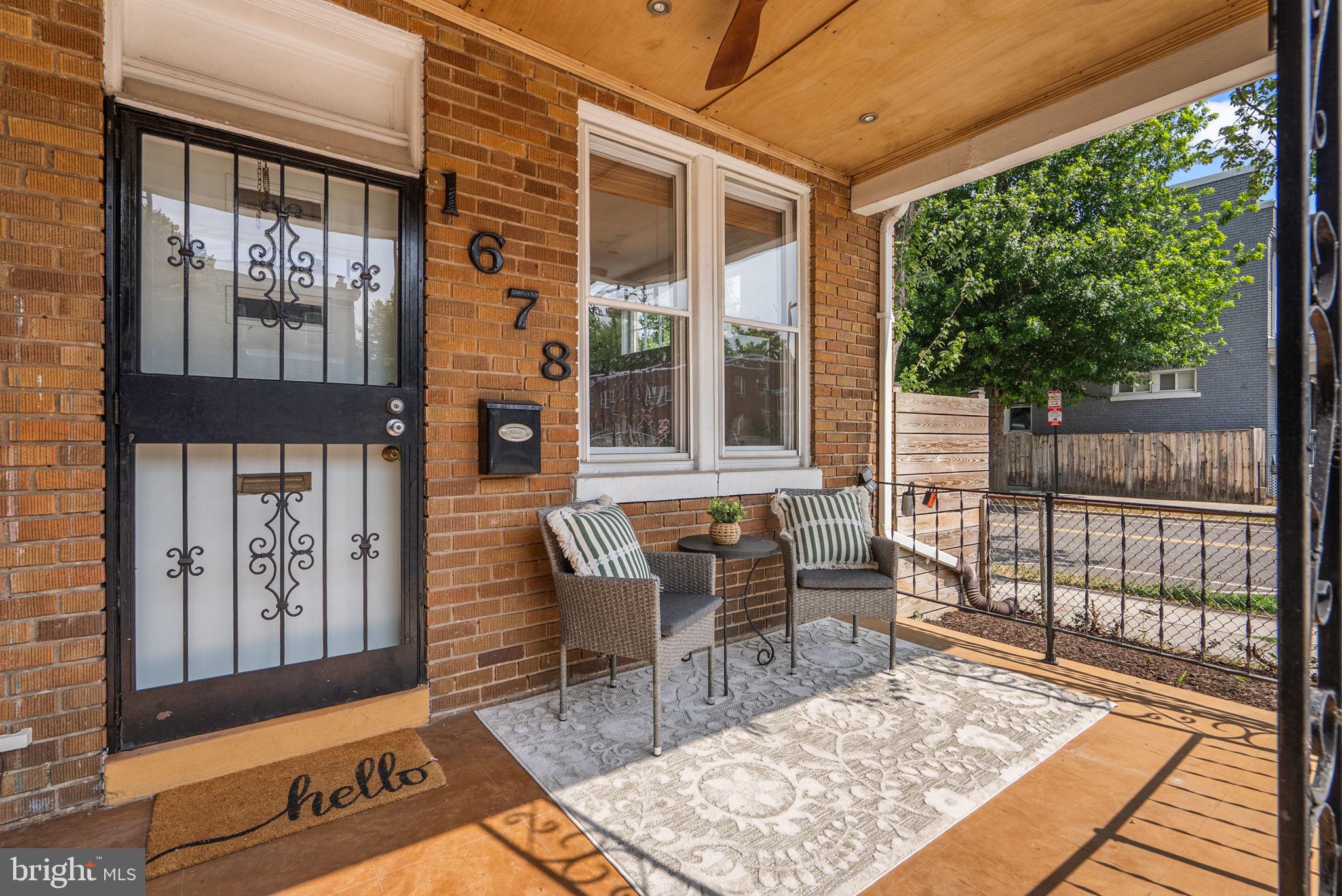 1678 MONTELLO AVENUE NE