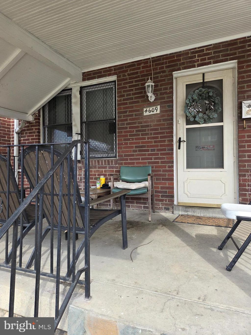 Photo of 4609 Homer Avenue, BALTIMORE, MD 21215 (MLS # MDBA2187976)