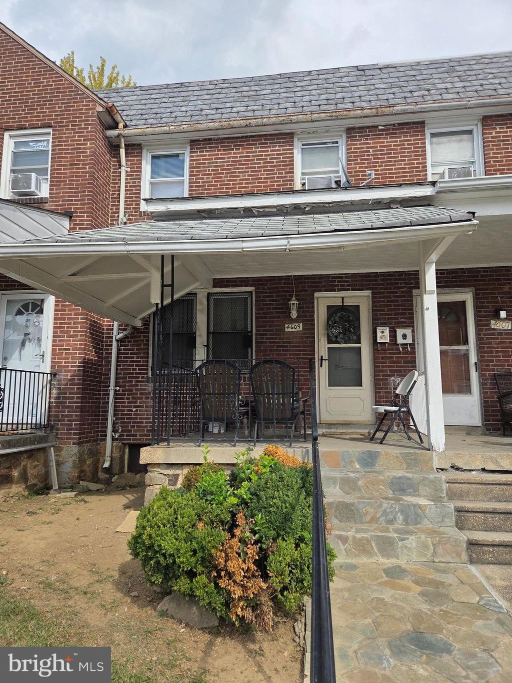 Photo of 4609 Homer Avenue, BALTIMORE, MD 21215 (MLS # MDBA2187976)