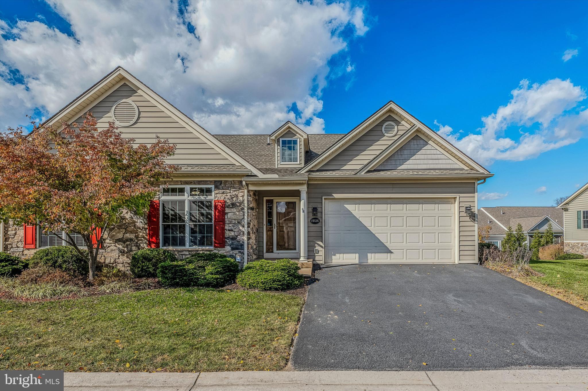 WASHINGTON COUNTY - Residential