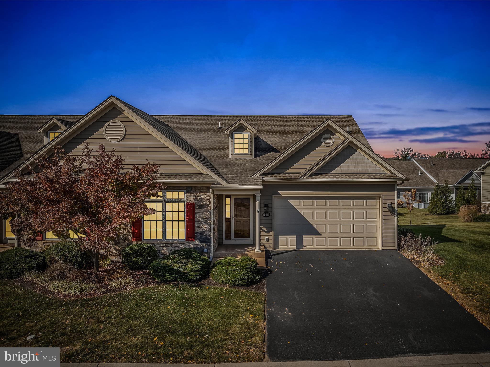 WASHINGTON COUNTY - Residential