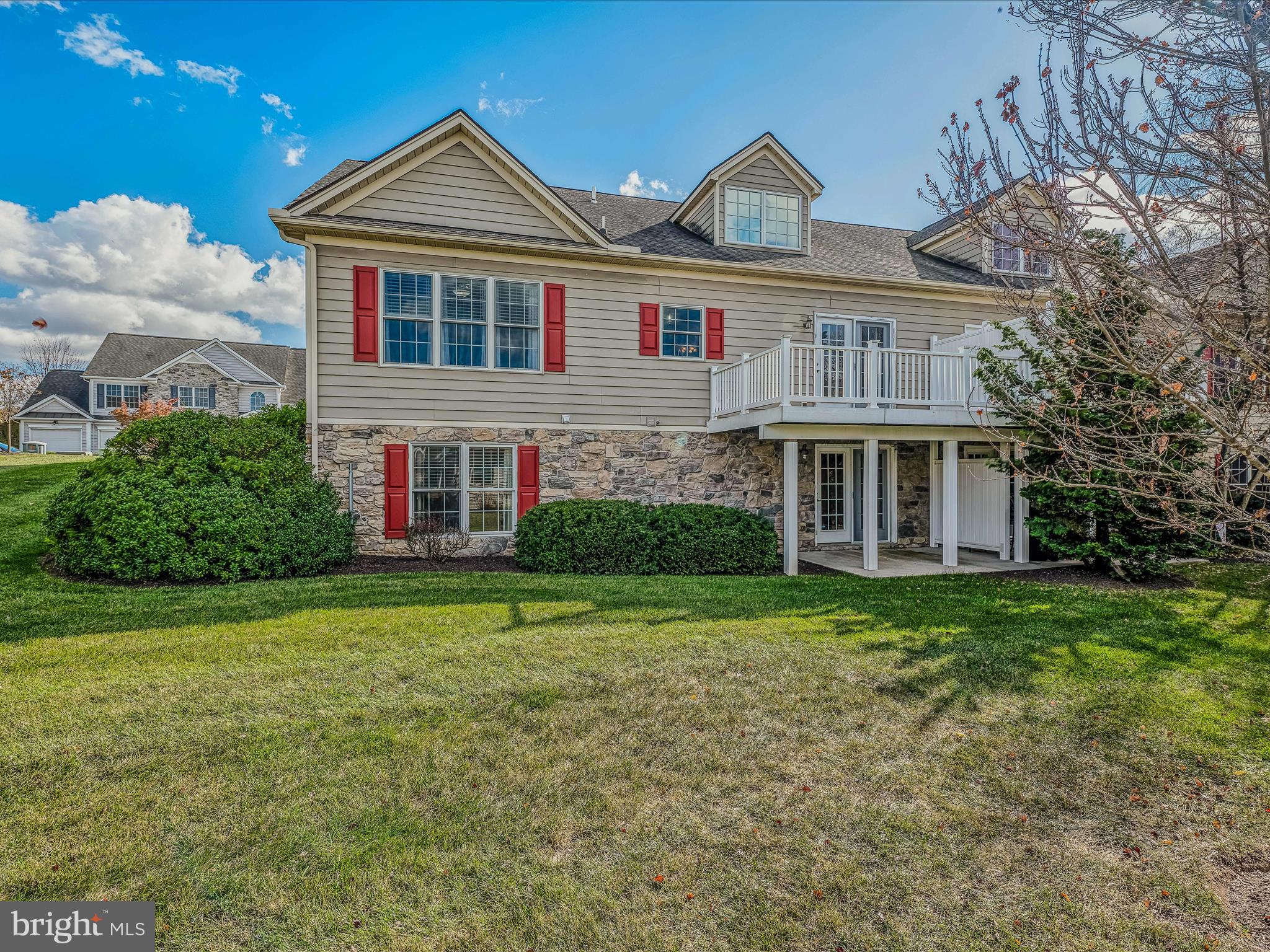 WASHINGTON COUNTY - Residential