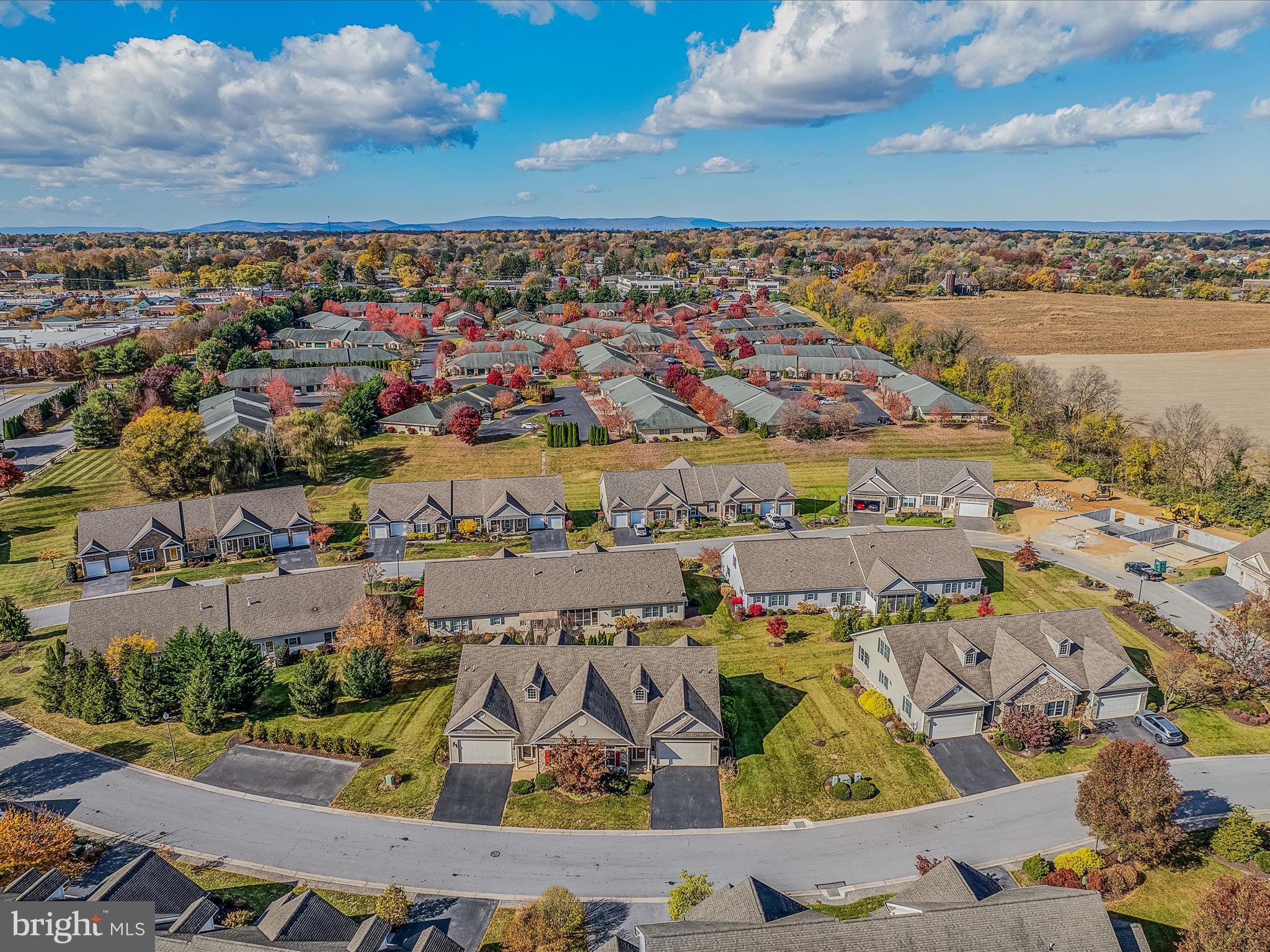 WASHINGTON COUNTY - Residential