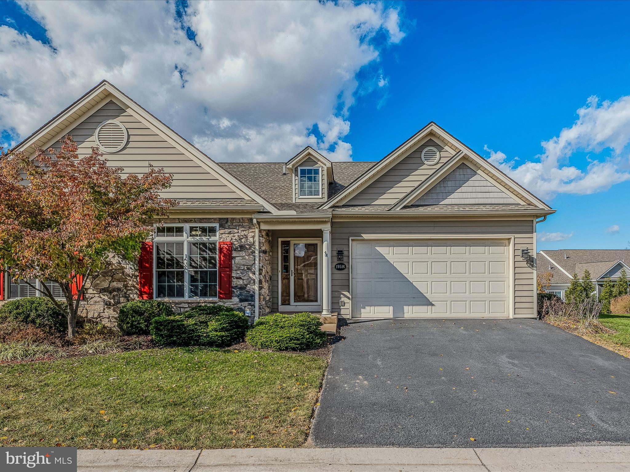 WASHINGTON COUNTY - Residential