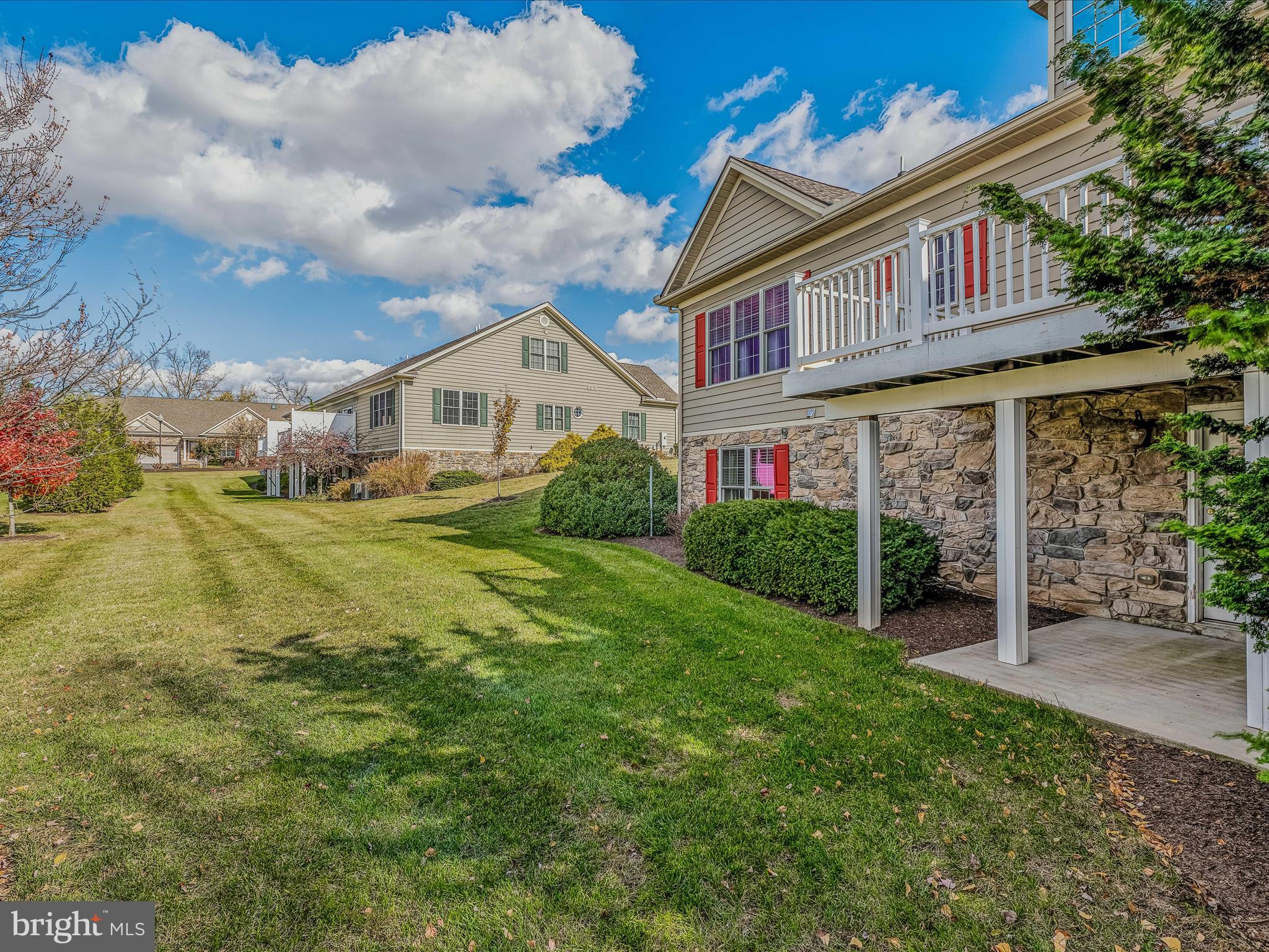 WASHINGTON COUNTY - Residential