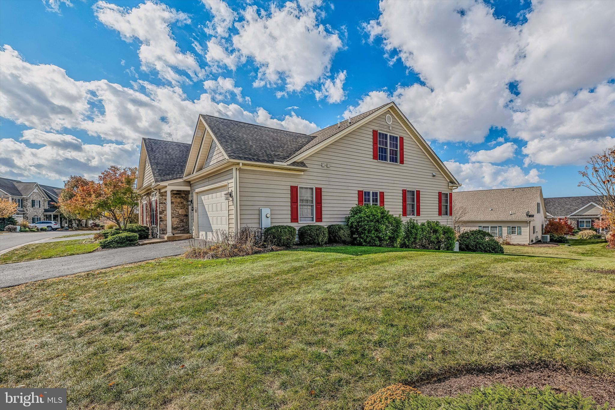 WASHINGTON COUNTY - Residential