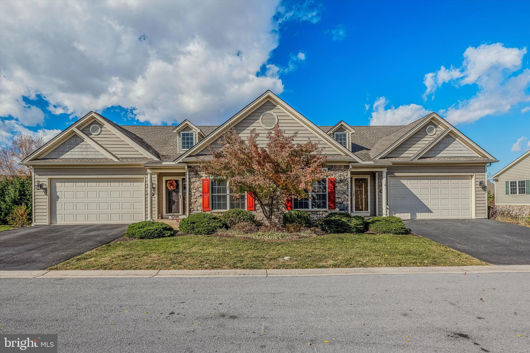 WASHINGTON COUNTY - Residential