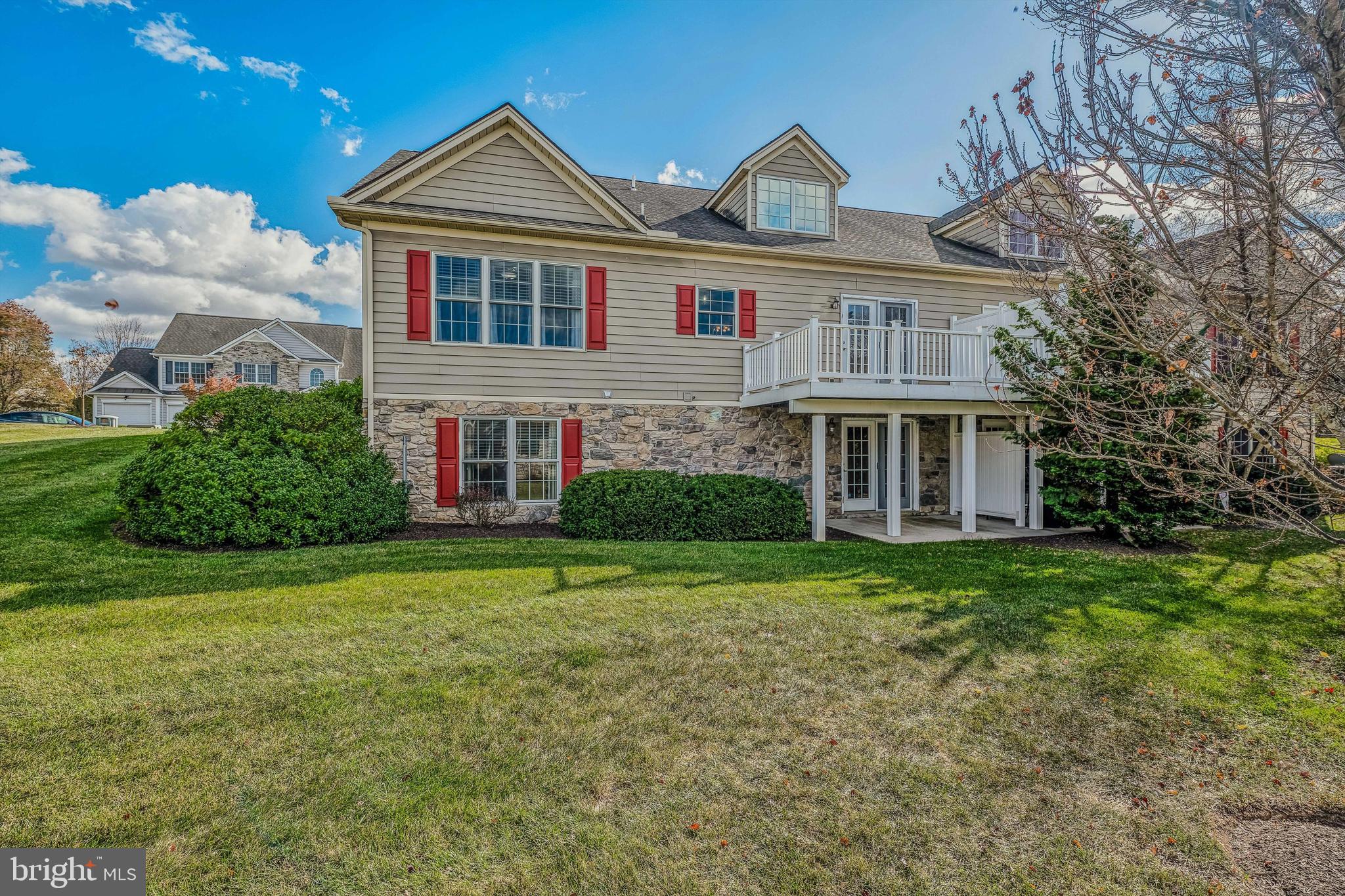 WASHINGTON COUNTY - Residential