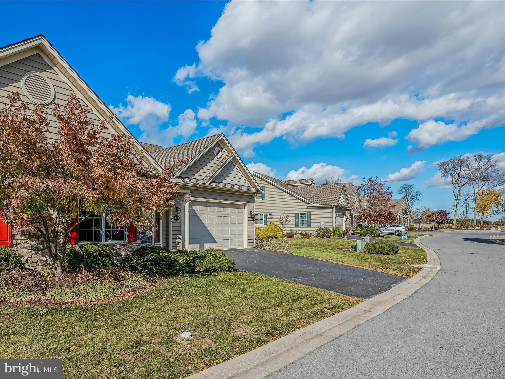 WASHINGTON COUNTY - Residential