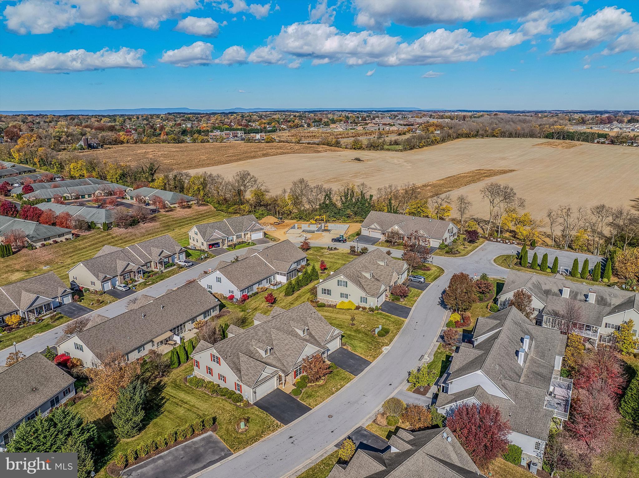 WASHINGTON COUNTY - Residential