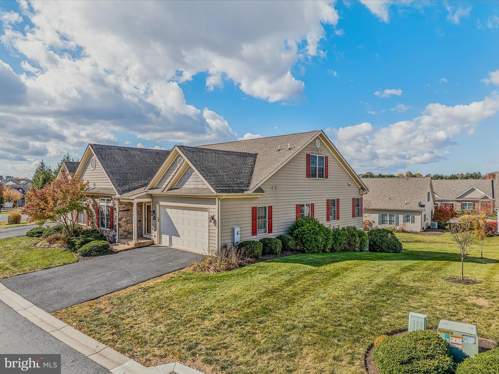 WASHINGTON COUNTY - Residential