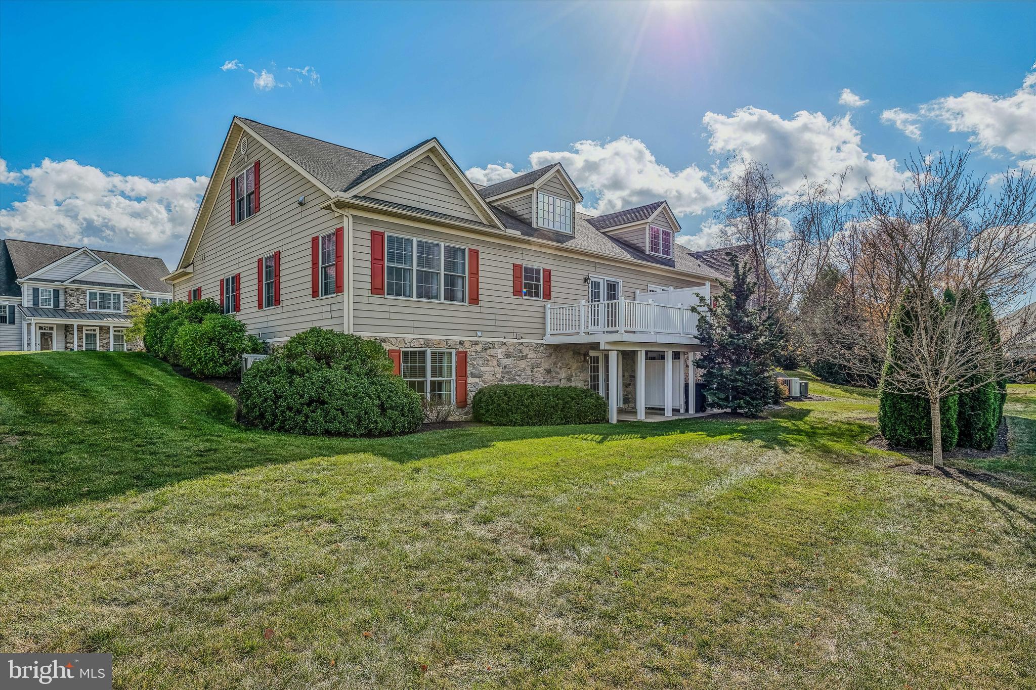 WASHINGTON COUNTY - Residential