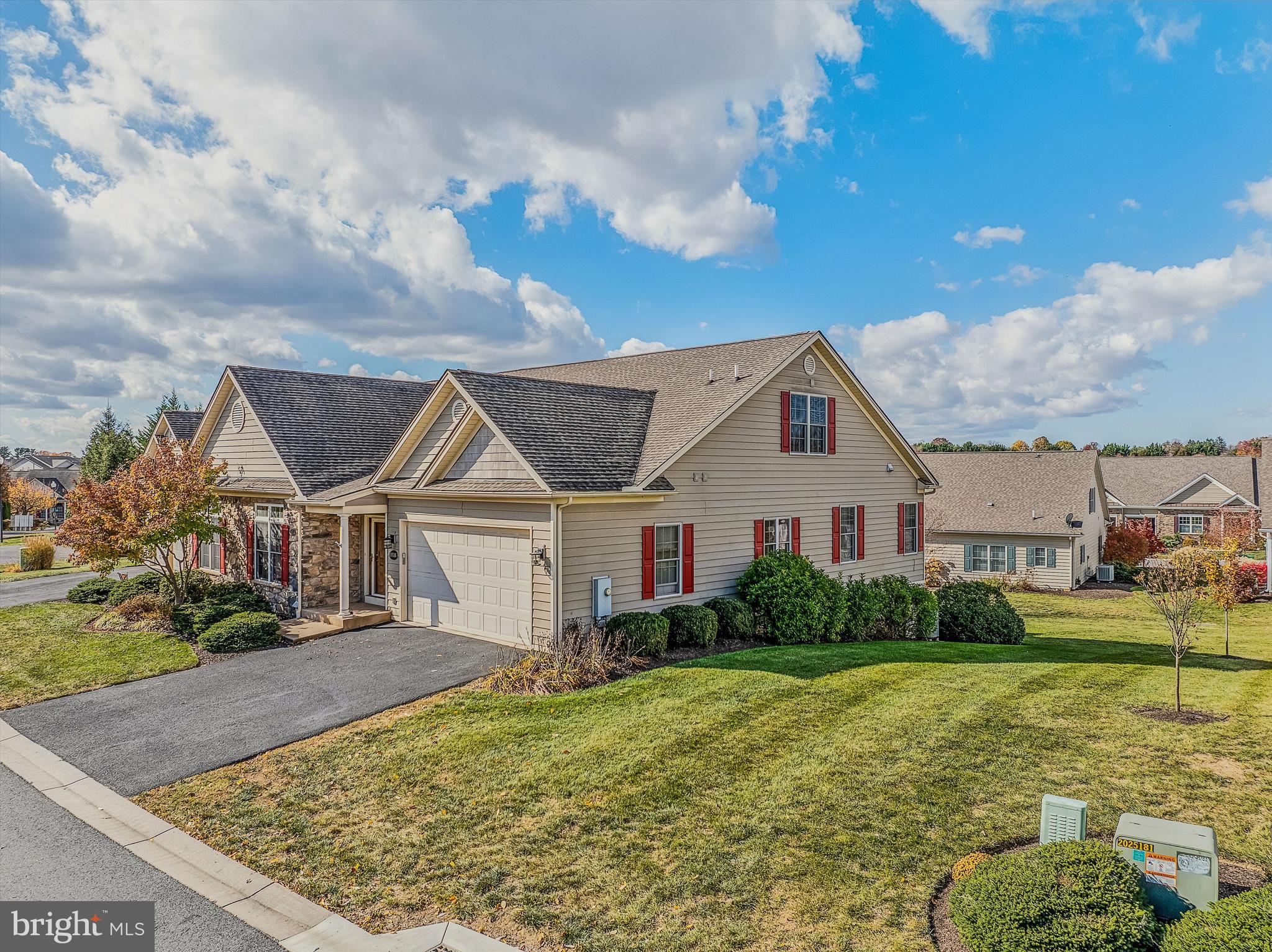 WASHINGTON COUNTY - Residential