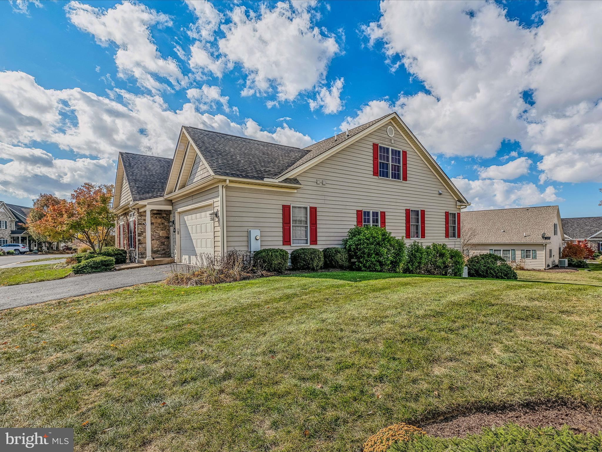 WASHINGTON COUNTY - Residential