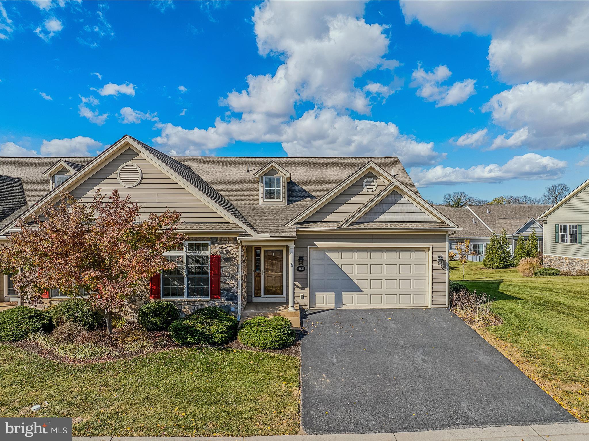 WASHINGTON COUNTY - Residential