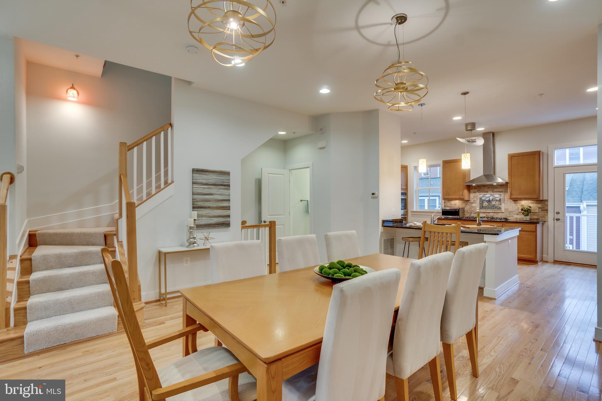 POTOMAC  YARDS - Residential Lease