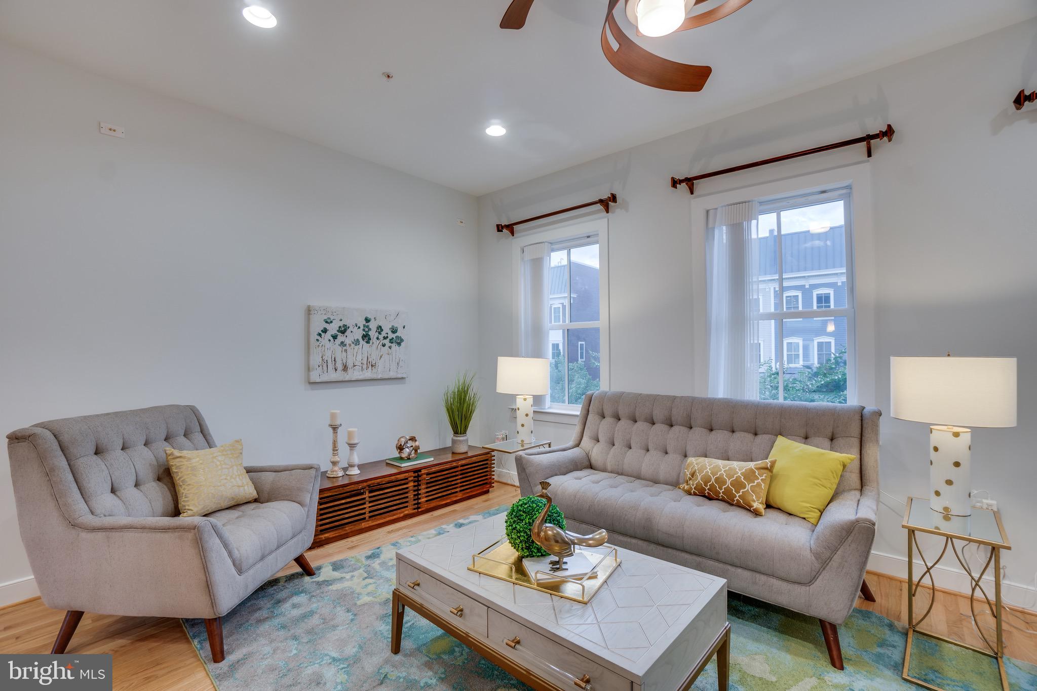 POTOMAC  YARDS - Residential Lease