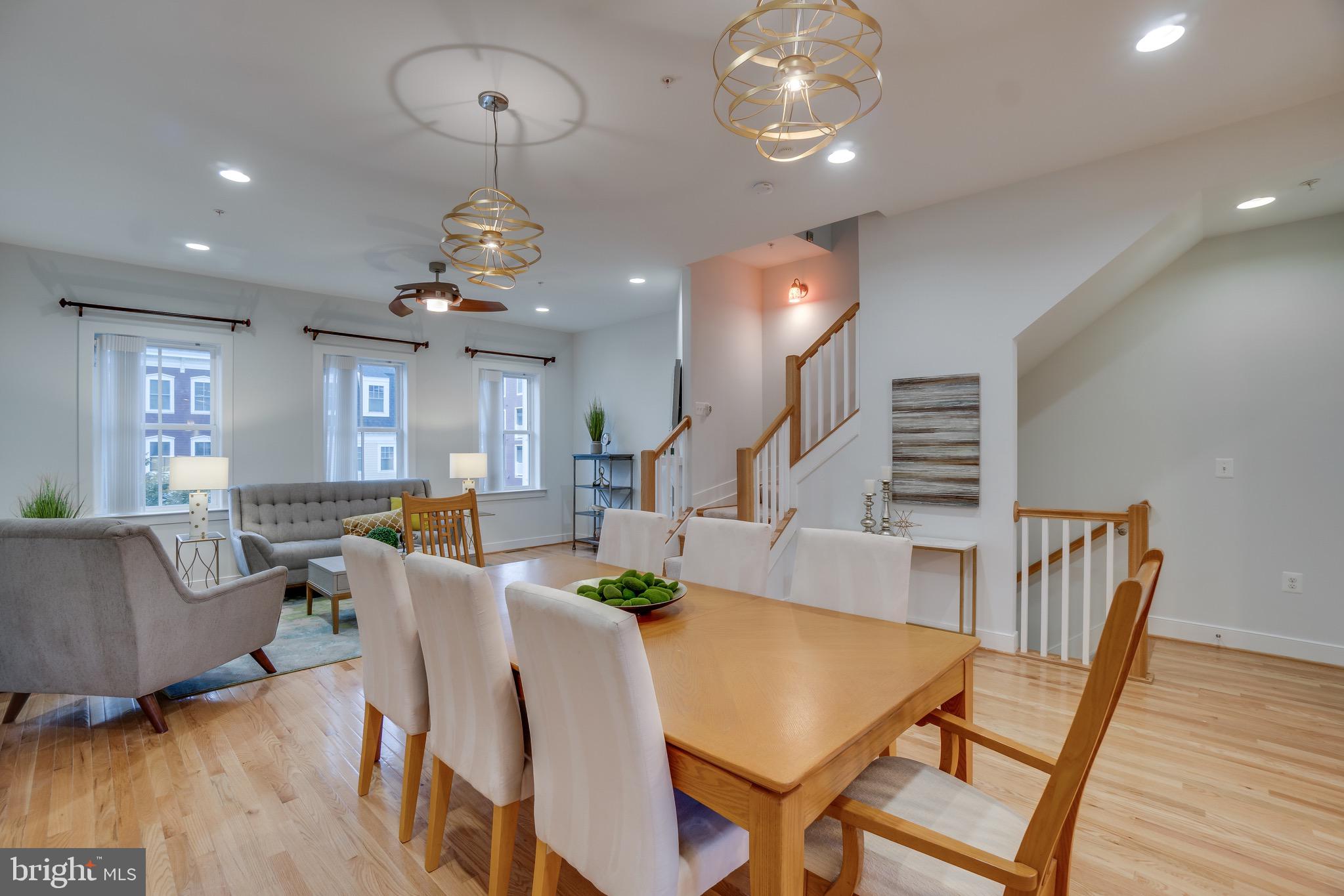 POTOMAC  YARDS - Residential Lease