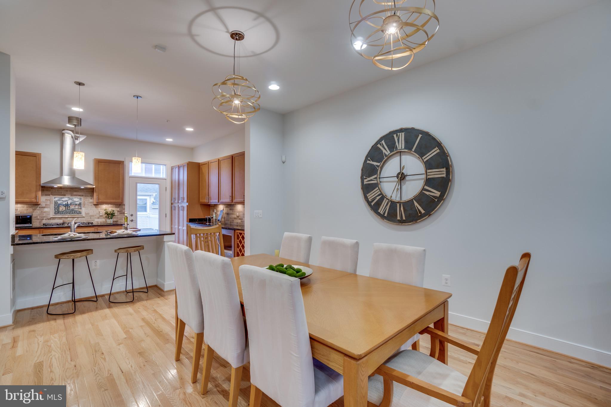 POTOMAC  YARDS - Residential Lease