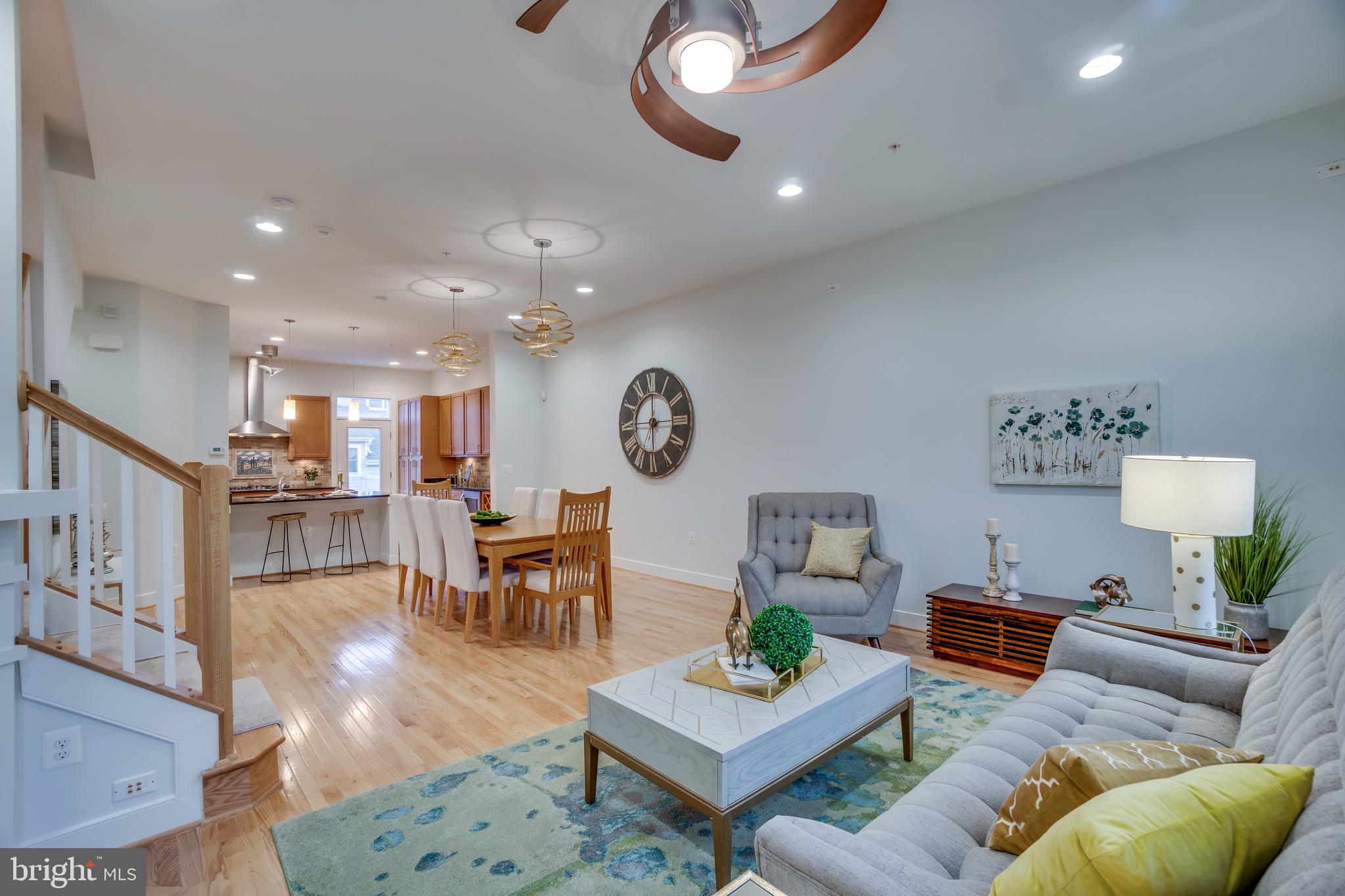 POTOMAC  YARDS - Residential Lease