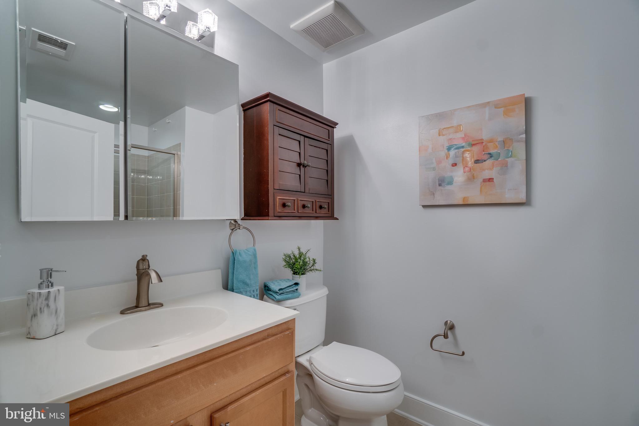 POTOMAC  YARDS - Residential Lease