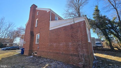 Tiny photo for 3906 Glen Avenue, BALTIMORE, MD 21215 (MLS # MDBA2205108)