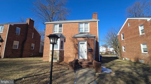 Tiny photo for 3906 Glen Avenue, BALTIMORE, MD 21215 (MLS # MDBA2205108)