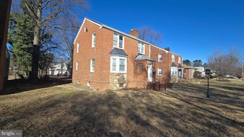 Tiny photo for 3906 Glen Avenue, BALTIMORE, MD 21215 (MLS # MDBA2205108)