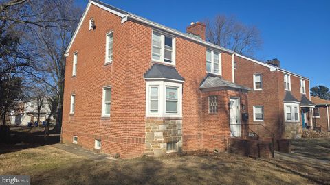 Tiny photo for 3906 Glen Avenue, BALTIMORE, MD 21215 (MLS # MDBA2205108)