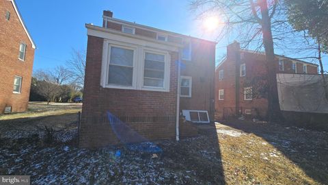 Tiny photo for 3906 Glen Avenue, BALTIMORE, MD 21215 (MLS # MDBA2205108)