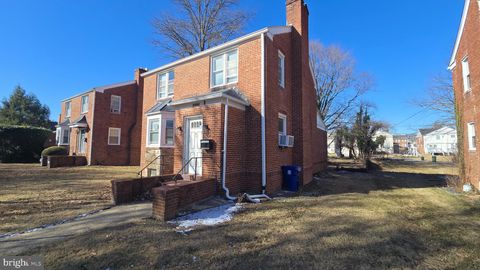 Tiny photo for 3906 Glen Avenue, BALTIMORE, MD 21215 (MLS # MDBA2205108)