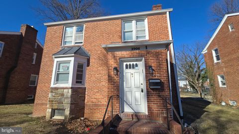 Tiny photo for 3906 Glen Avenue, BALTIMORE, MD 21215 (MLS # MDBA2205108)