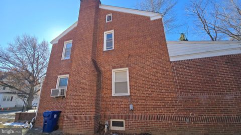 Tiny photo for 3906 Glen Avenue, BALTIMORE, MD 21215 (MLS # MDBA2205108)