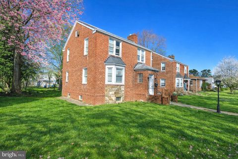 Tiny photo for 3906 Glen Avenue, BALTIMORE, MD 21215 (MLS # MDBA2205108)