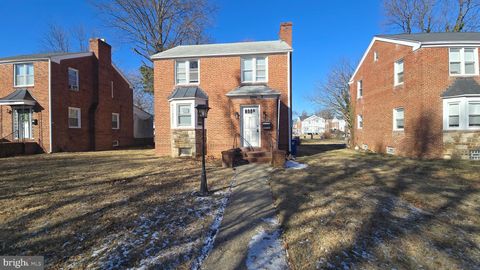 Tiny photo for 3906 Glen Avenue, BALTIMORE, MD 21215 (MLS # MDBA2205108)