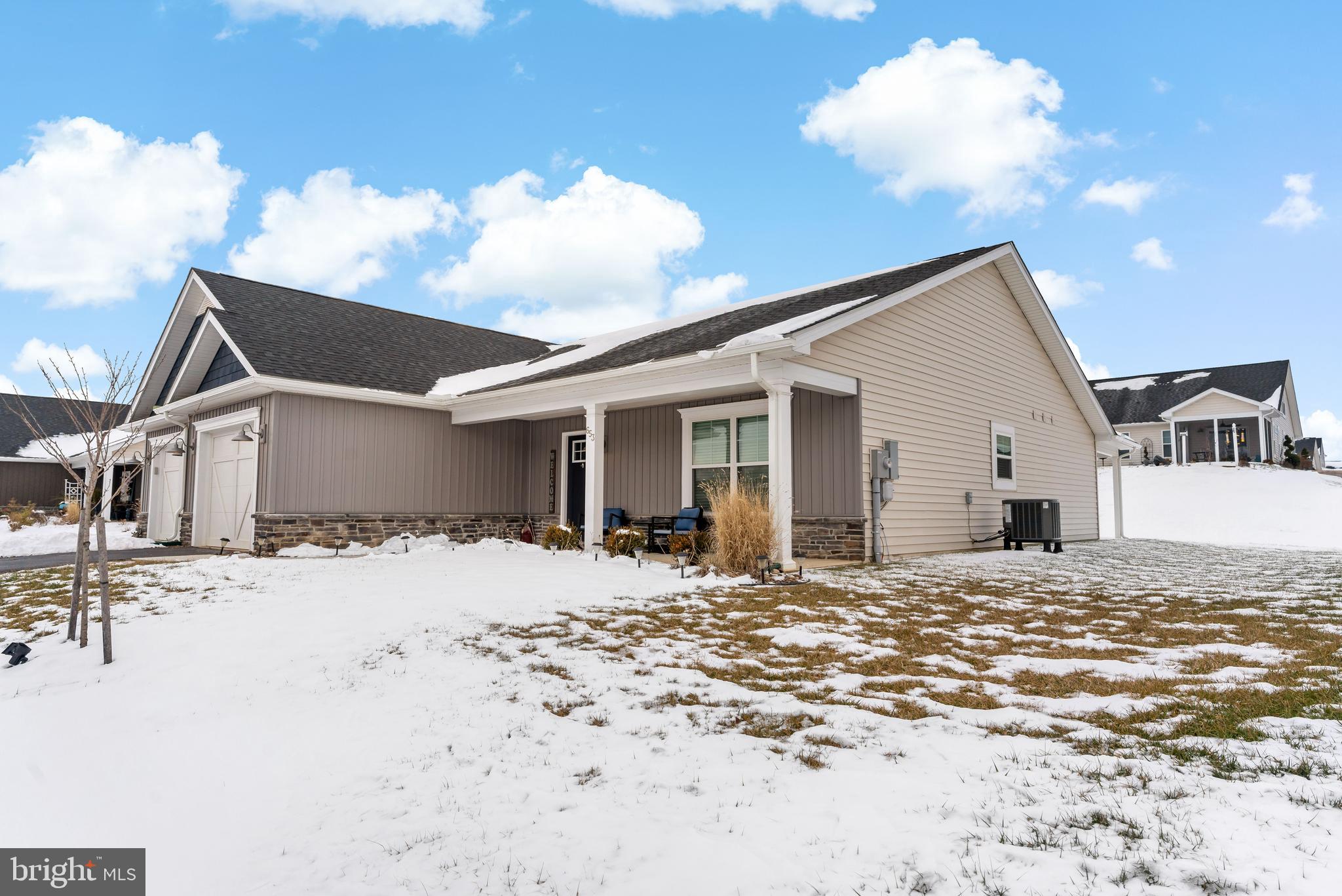 CARDINAL POINTE - Residential