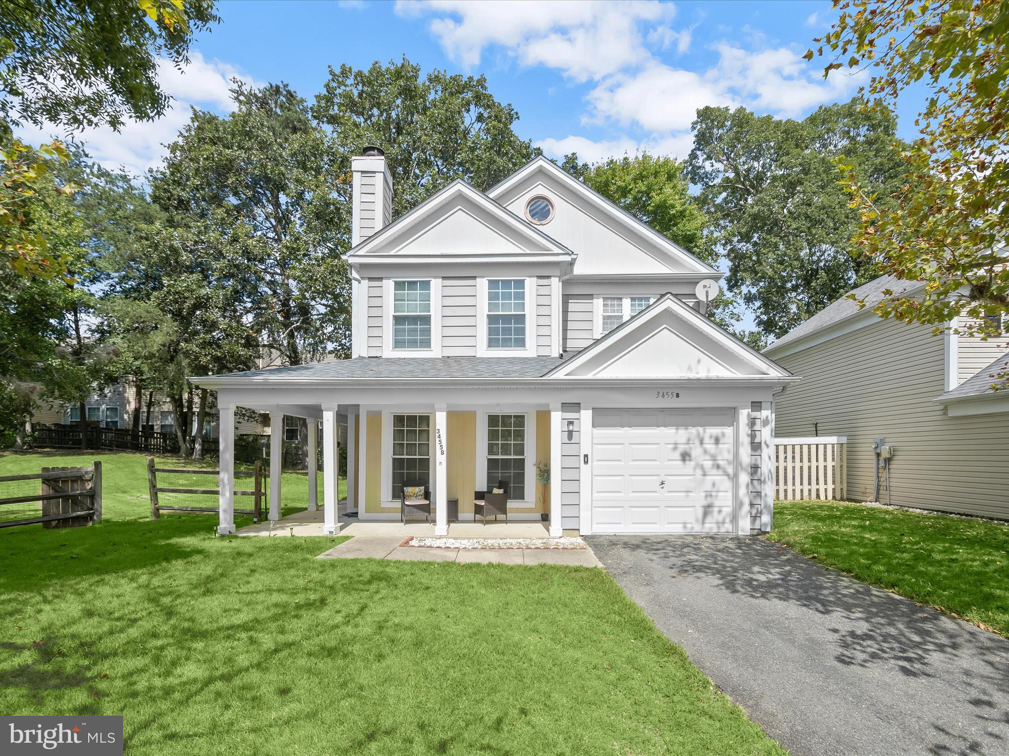 SENTRY WOODS/HUNTINGTON - Residential