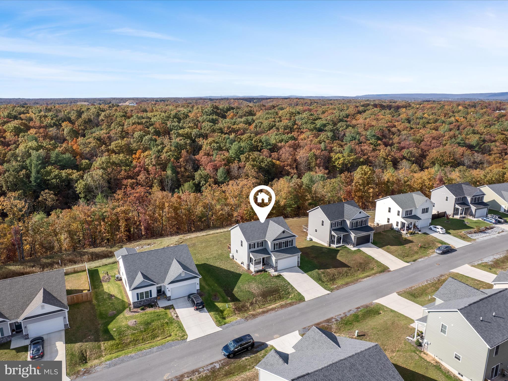 MIDDLE CREEK VISTAS - Residential