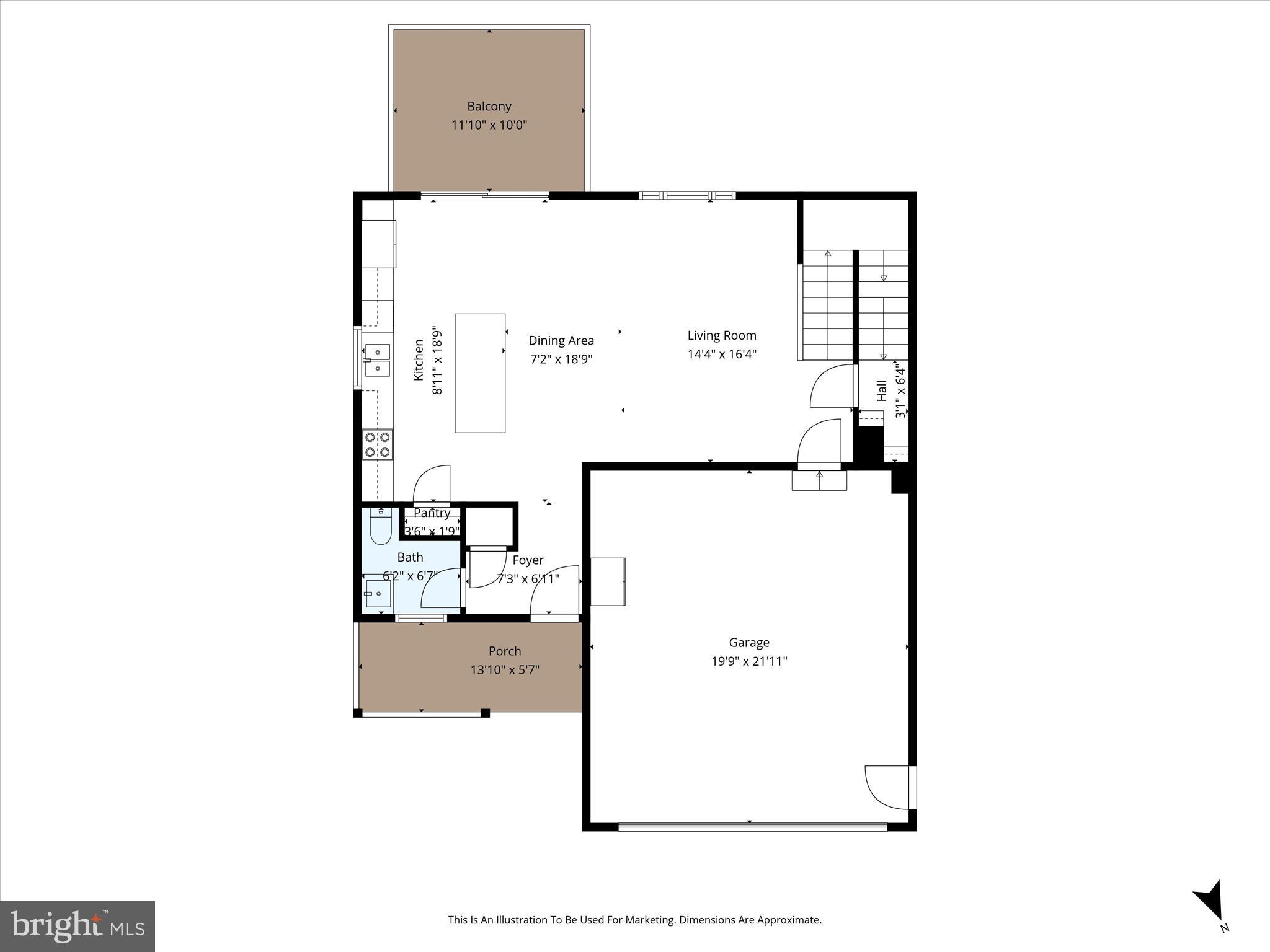 MIDDLE CREEK VISTAS - Residential