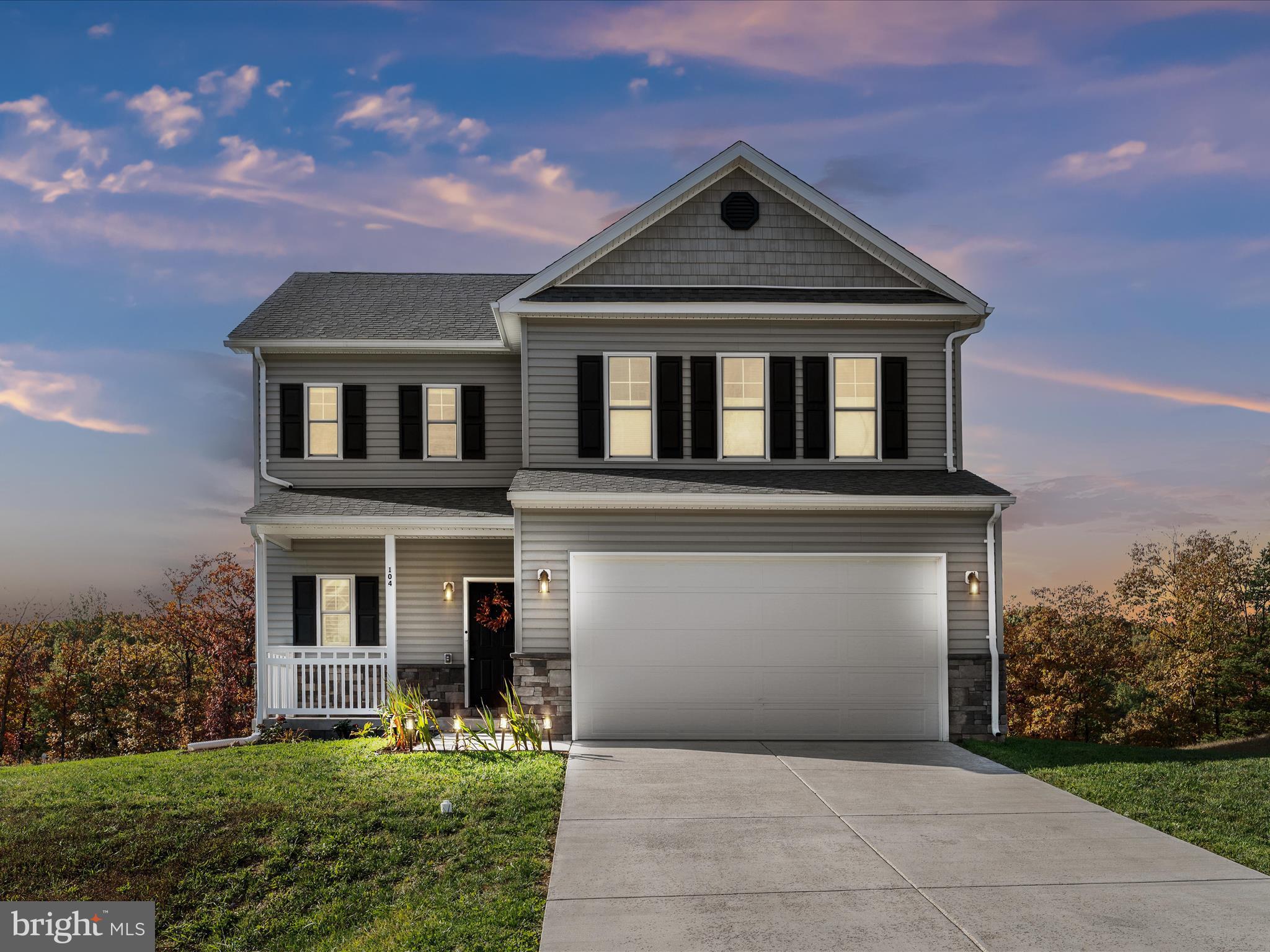 MIDDLE CREEK VISTAS - Residential