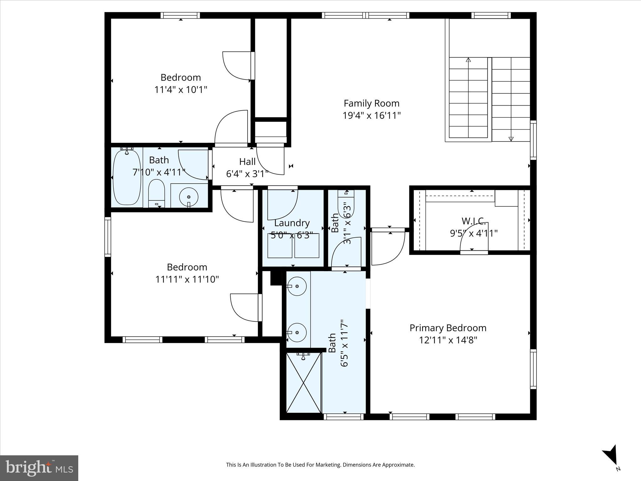 MIDDLE CREEK VISTAS - Residential