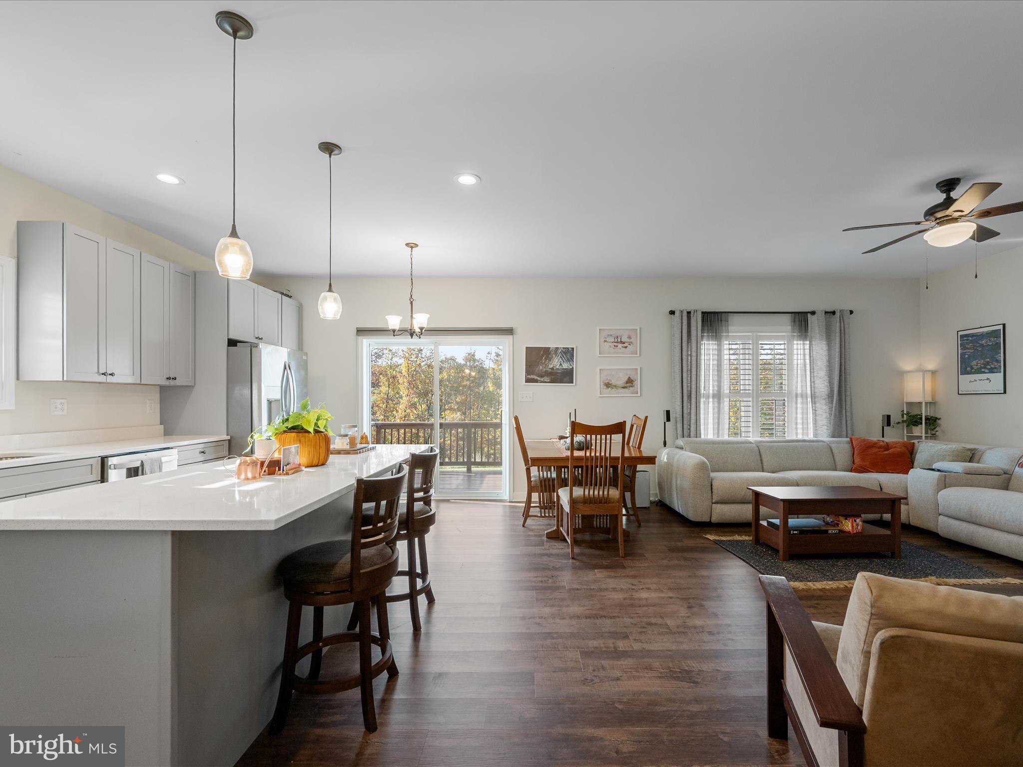 MIDDLE CREEK VISTAS - Residential