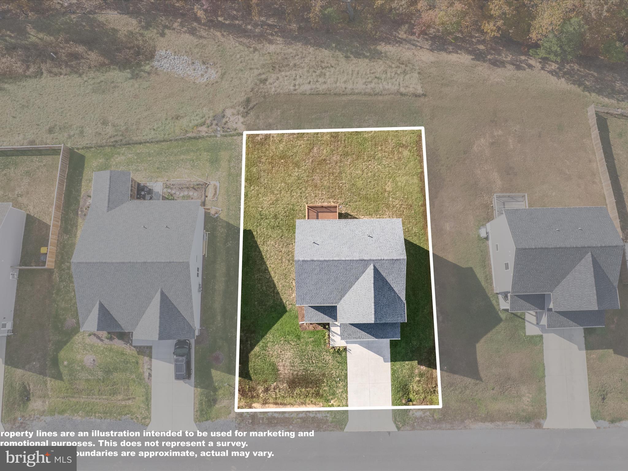 MIDDLE CREEK VISTAS - Residential