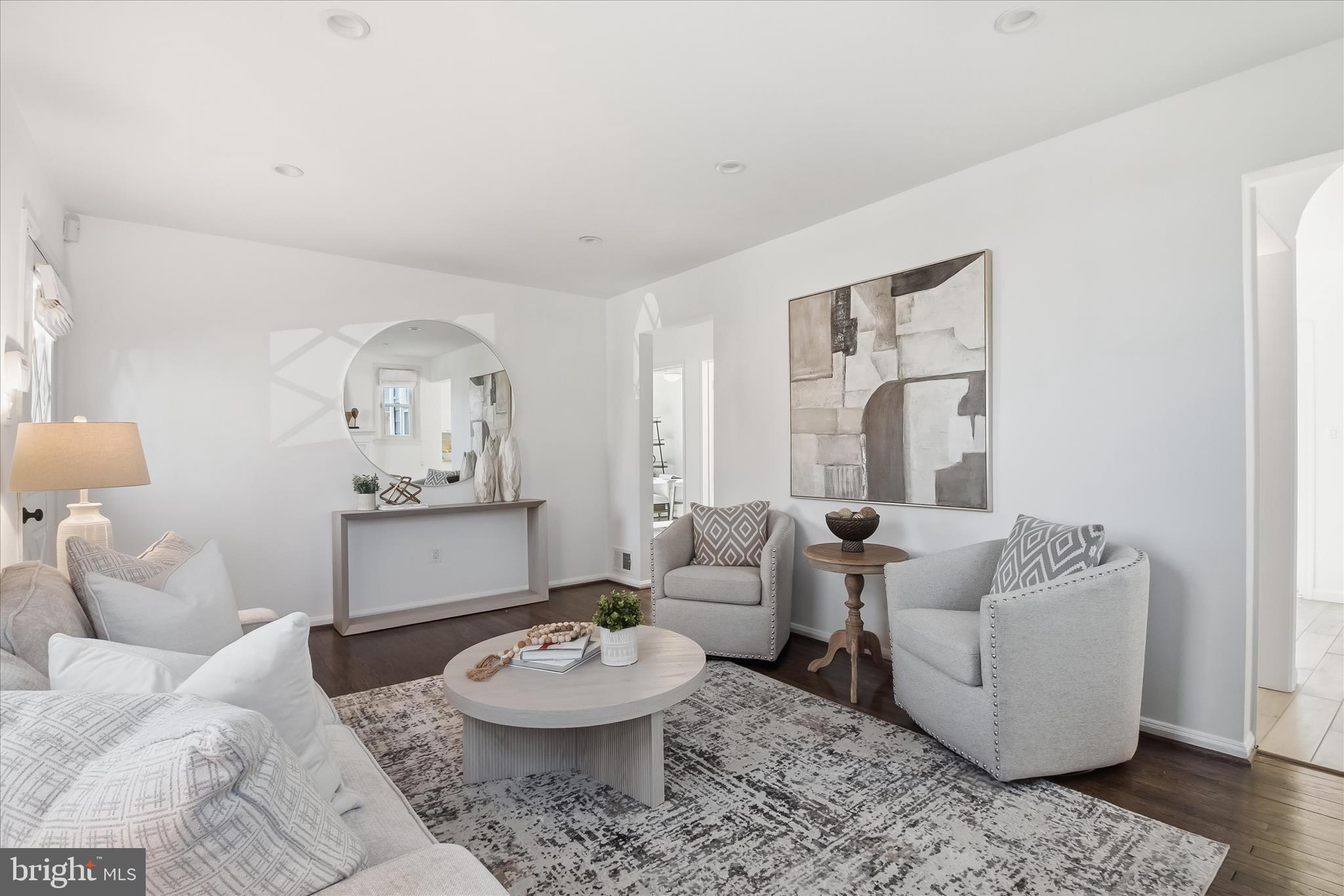 CITY PARK HOMES - Residential