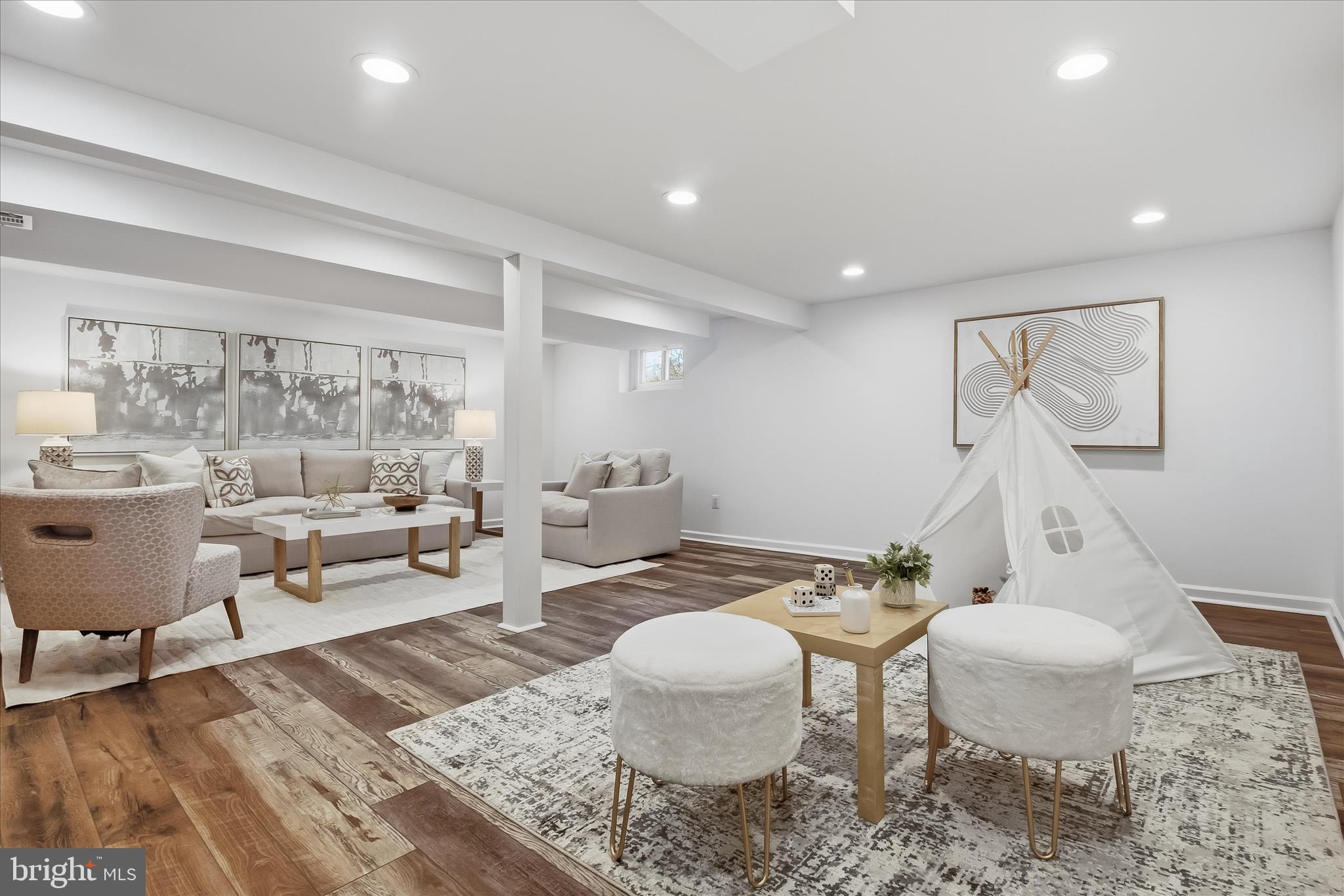 CITY PARK HOMES - Residential