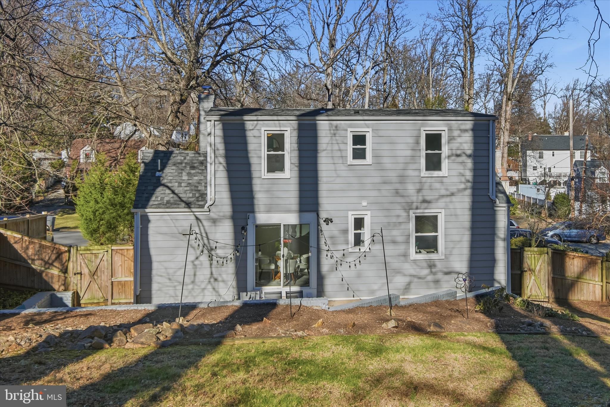 CITY PARK HOMES - Residential