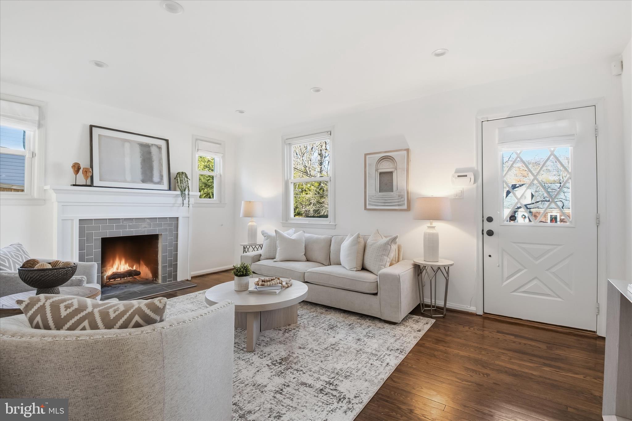 CITY PARK HOMES - Residential