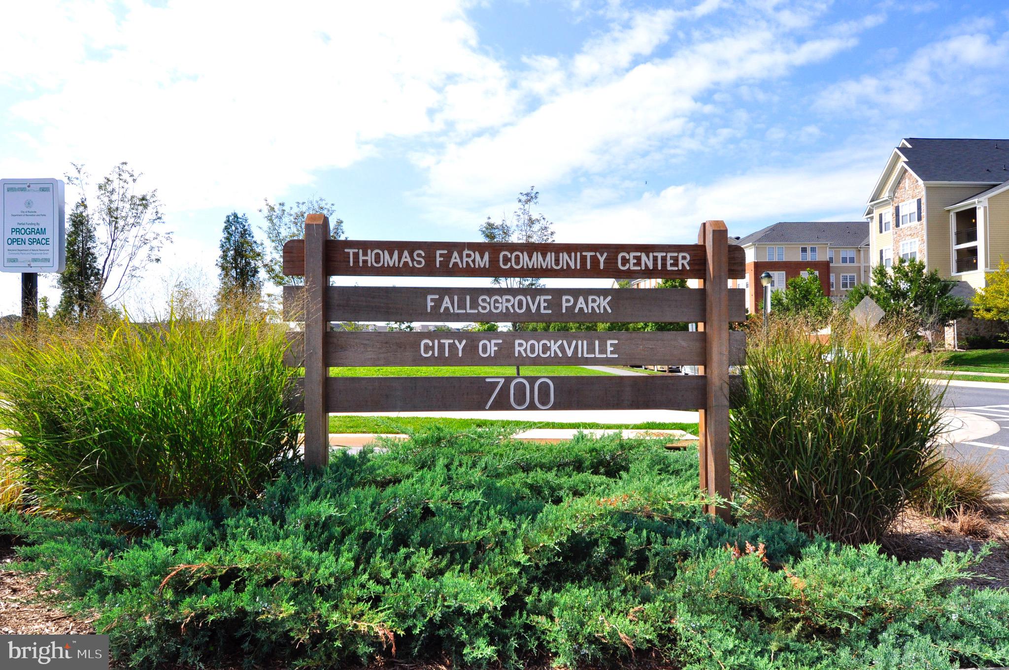 FALLSGROVE - Residential